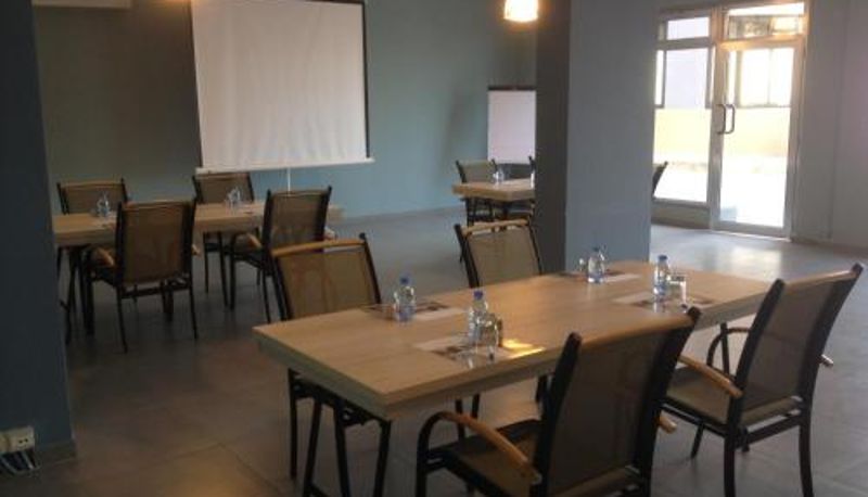 Business centre - L'Hotel De Mon Pere