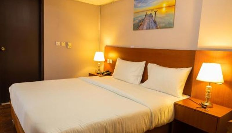 Info - Three 888 Hotel