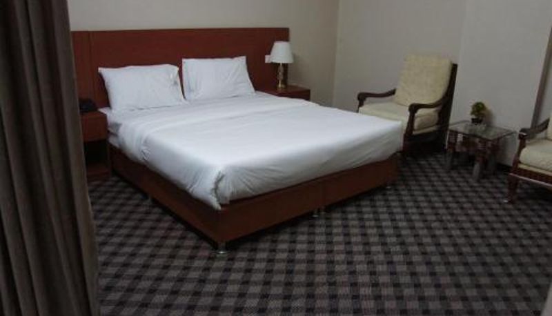 Info - Three 888 Hotel