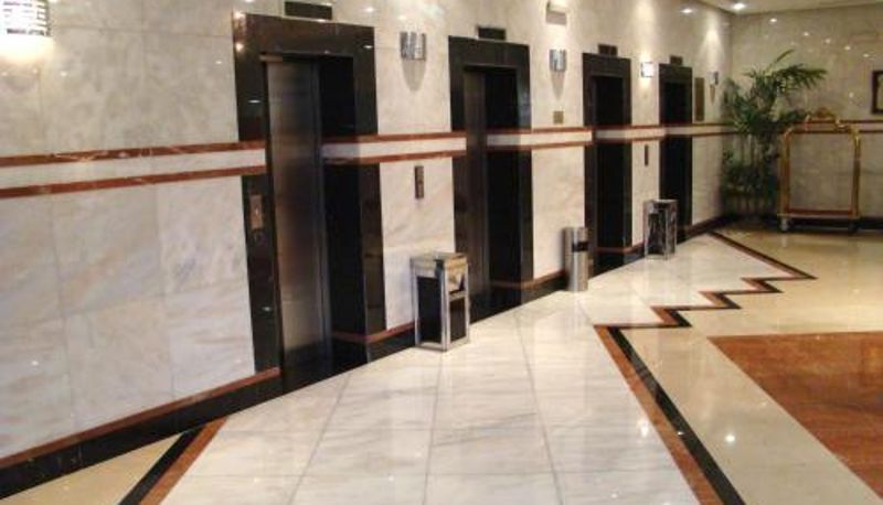 Resepsiyon - Manazel Alaswaf Hotel
