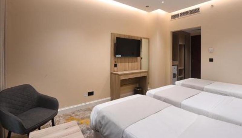 Bilgi - Manazel Alaswaf Hotel