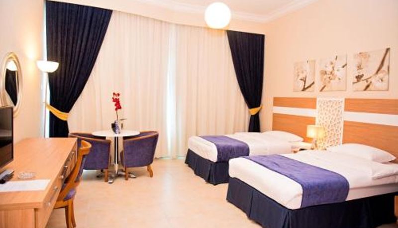 Daire - Platinum Hotel Apartments