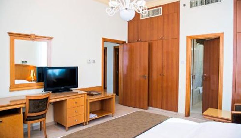Daire - Platinum Hotel Apartments