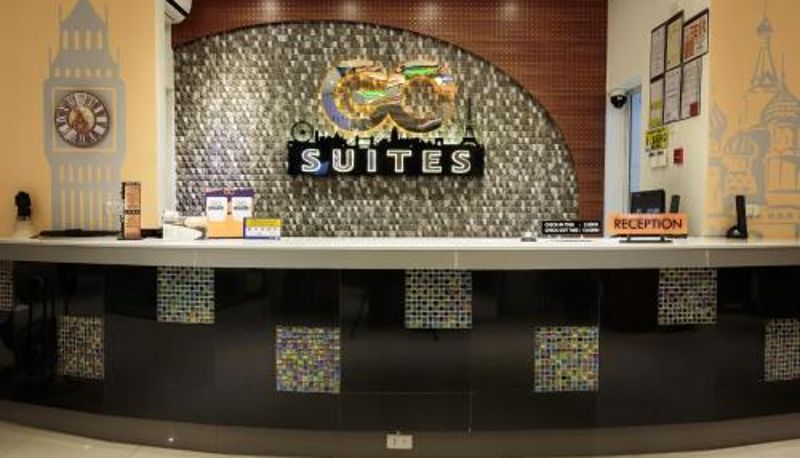 Reception - GC Suites
