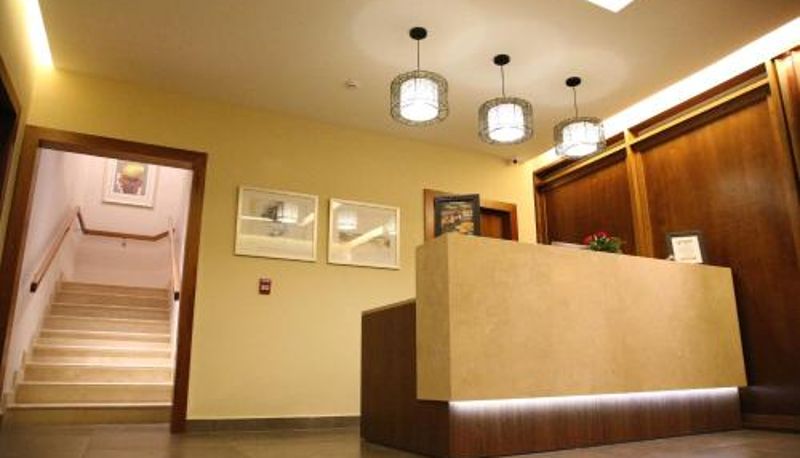 Reception - Los Brezos Hotel Boutique