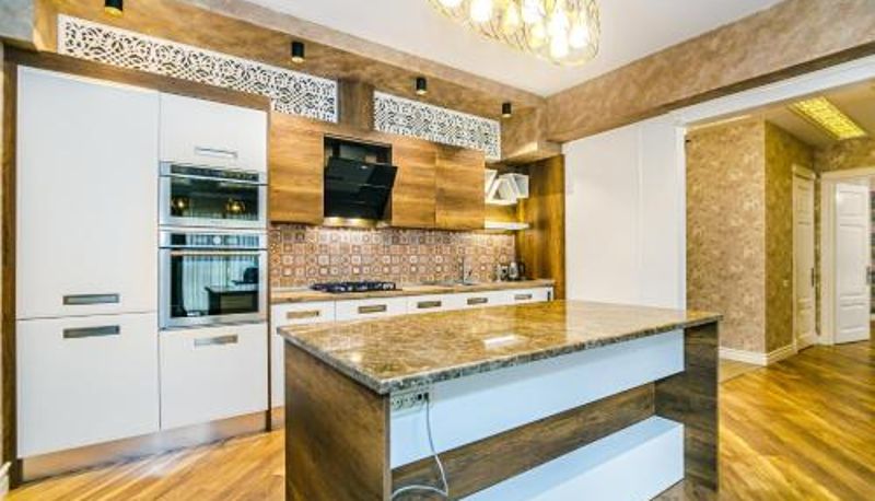 Daire - CRYSTAL Luxury Apartment on BAKU