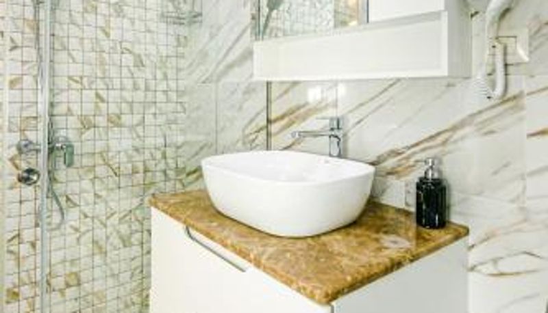 Daire - CRYSTAL Luxury Apartment on BAKU