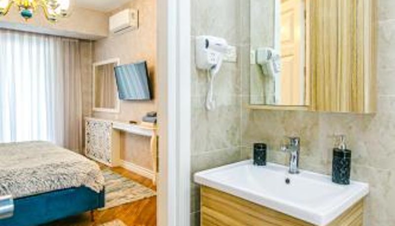 Daire - CRYSTAL Luxury Apartment on BAKU