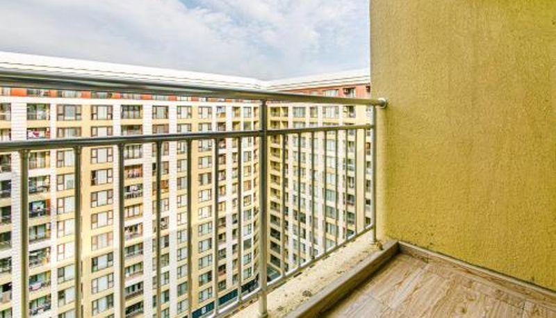 Daire - CRYSTAL Luxury Apartment on BAKU