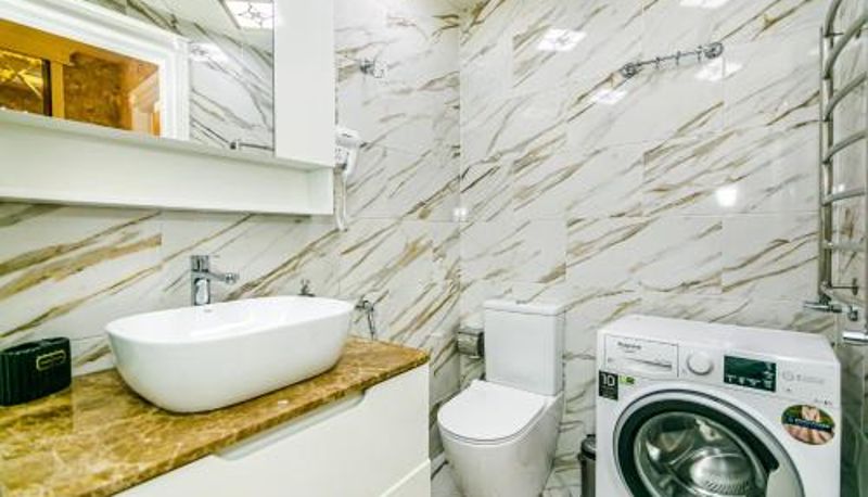 Daire - CRYSTAL Luxury Apartment on BAKU