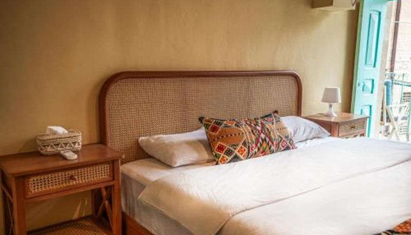 Zimmer - Jordan Heritage Madhafa