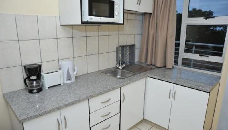 Keuken - The Norwegian Lodge