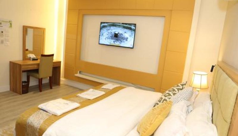 Zimmer - Warf Aldyafah Homes Serviced Apartments