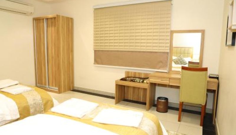 Info - Warf Aldyafah Homes Serviced Apartments