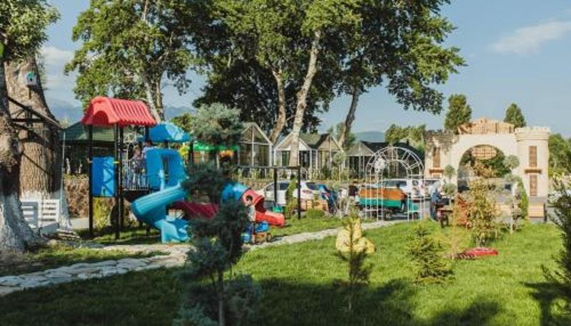 Info - Mehsul Recreational Center