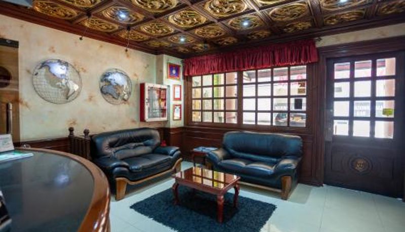 Info - The Amsterdam Hotel