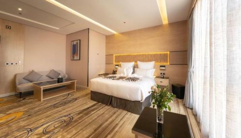 客室 - Msharef Almoden Hotel
