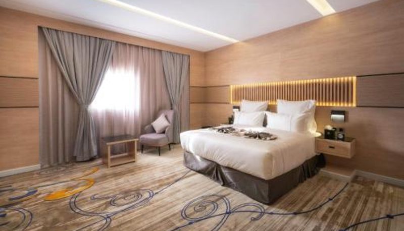 客室 - Msharef Almoden Hotel