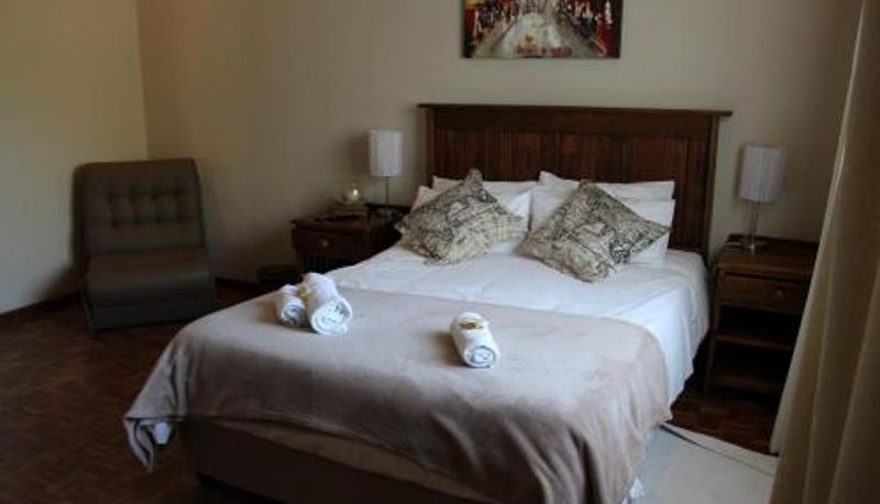 Zimmer - The Hamlet Country Lodge