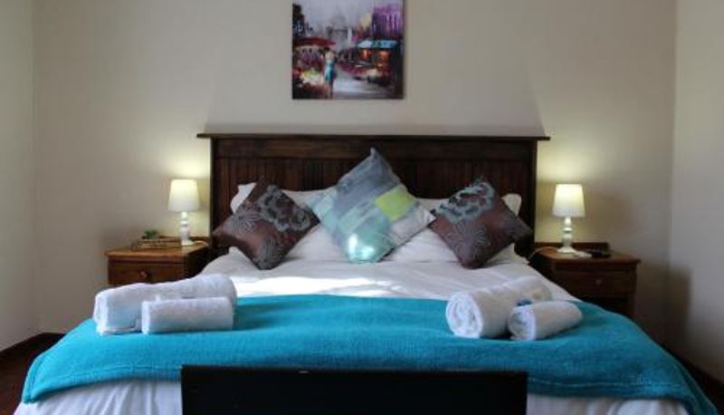 Zimmer - The Hamlet Country Lodge