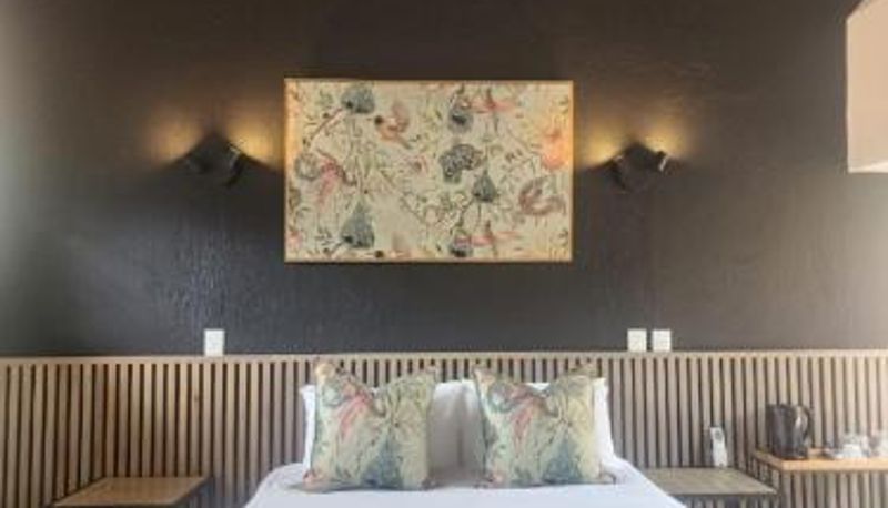 Zimmer - eKhaya Bush Lodge
