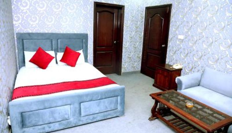 Zimmer - Sapphire Inn Motel Lahore