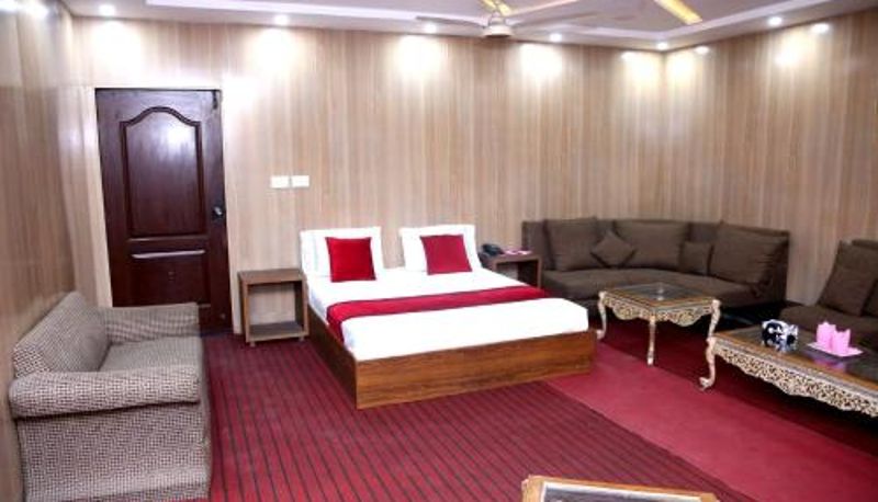 Zimmer - Sapphire Inn Motel Lahore