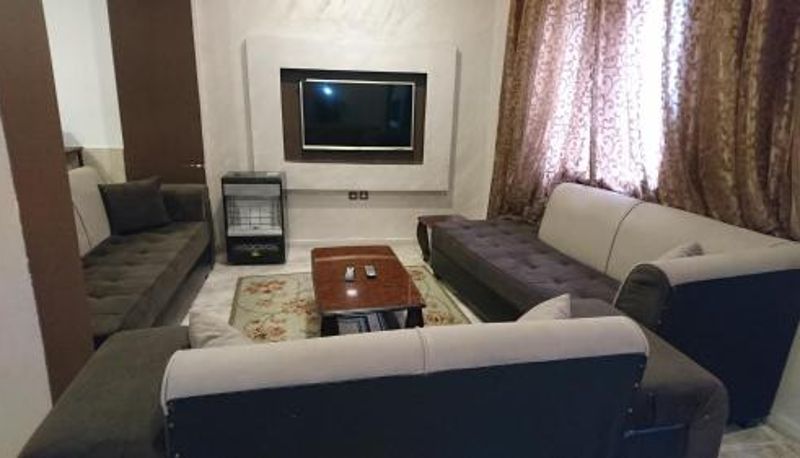 Daire - Al Fawanes Hotel Apartments