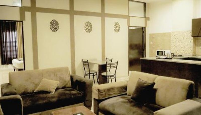 Daire - Al Fawanes Hotel Apartments