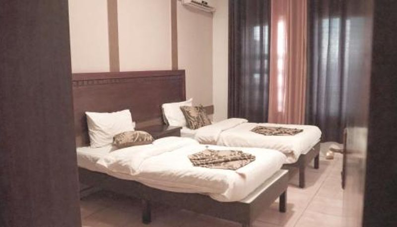 Daire - Al Fawanes Hotel Apartments