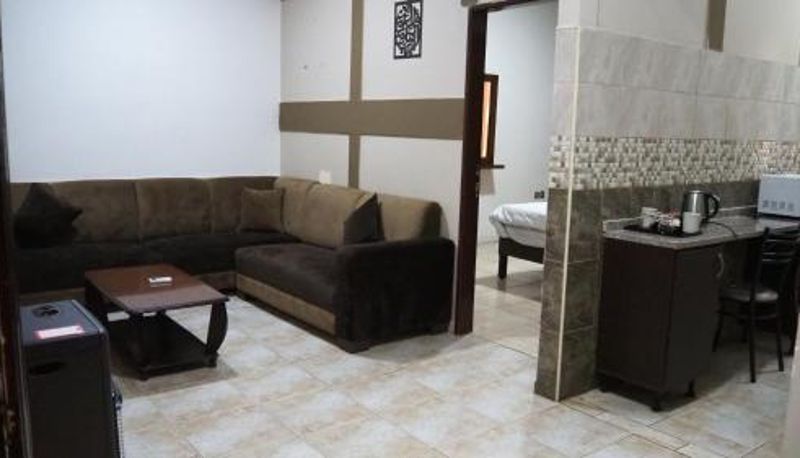 Daire - Al Fawanes Hotel Apartments