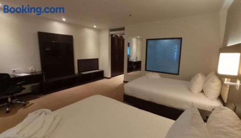 Zimmer - Rosa Bela Hotel & Convention Center