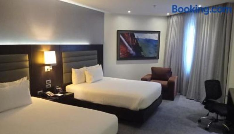 Zimmer - Rosa Bela Hotel & Convention Center