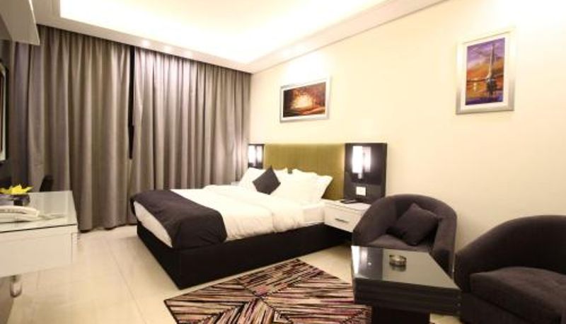 Kamer - Palm Ville Suites