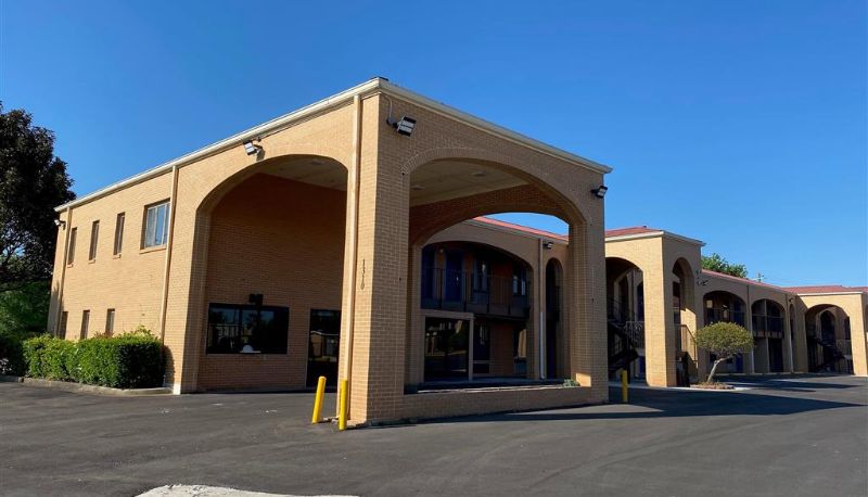 Vista esterna - Days Inn by Wyndham Newnan