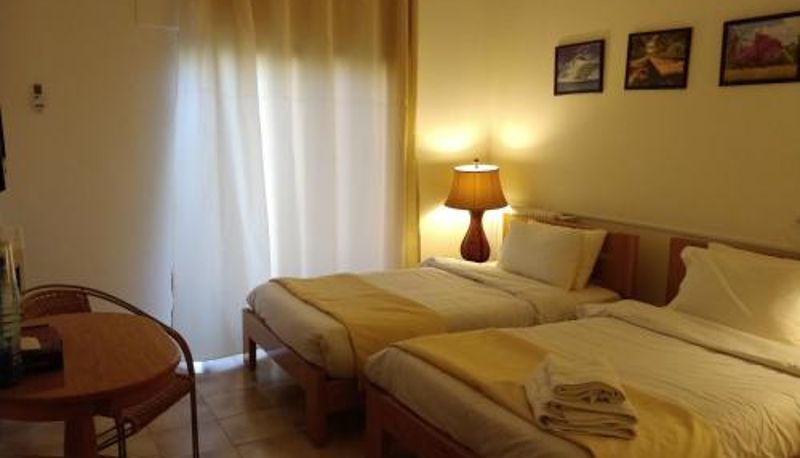 Habitación estándar - Master's Hotel - Ehden
