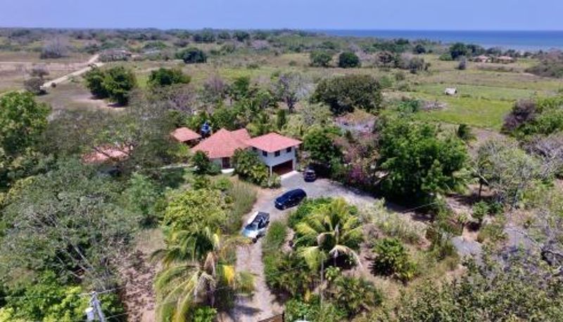 Standart oda - La Casa de Pucha Surf History & Tropical Stay