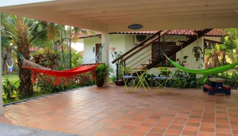 Standart oda - La Casa de Pucha Surf History & Tropical Stay