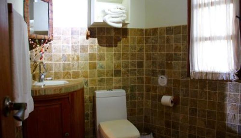 Standart oda - La Casa de Pucha Surf History & Tropical Stay