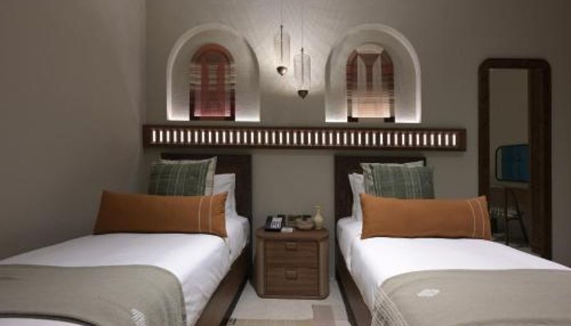 Zimmer - Al Rayaheen Sharjah Retreat