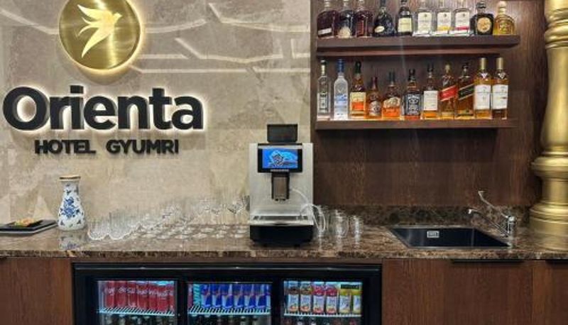 Bar - Orienta Hotel Gyumri