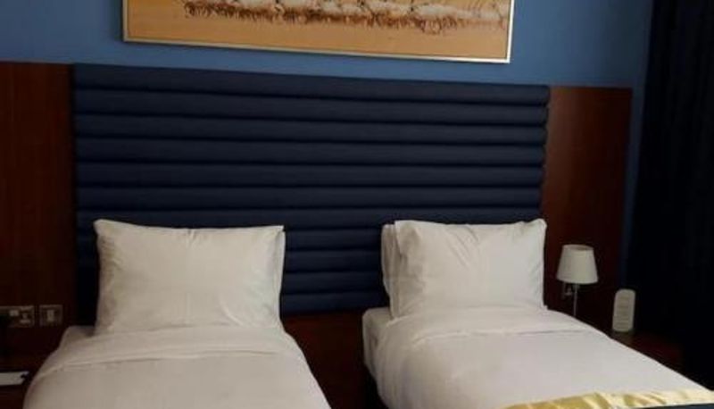 Habitación - BANIYAS PLAZA HOTEL APARTMENTS