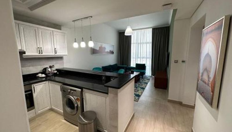 Zimmer - BANIYAS PLAZA HOTEL APARTMENTS