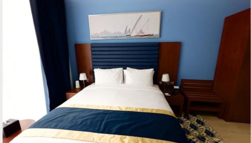 Apartment - BANIYAS PLAZA HOTEL APARTMENTS