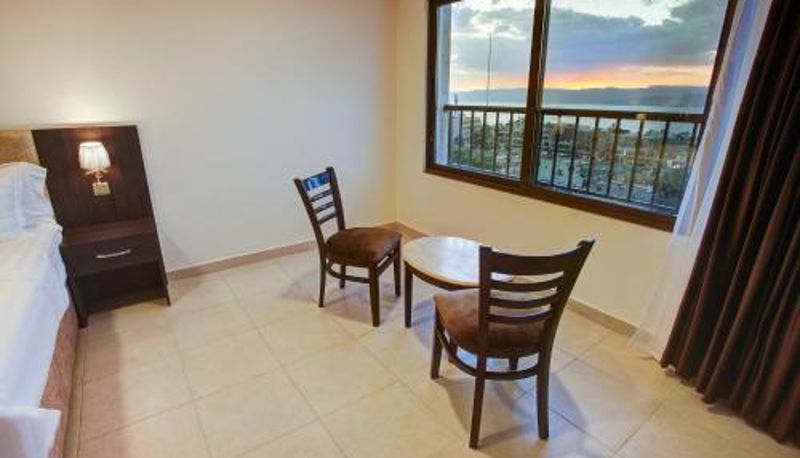 Pokój trzyosobowy - AQABA COAST HOTEL