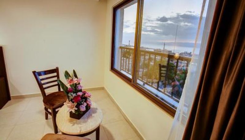 Informacje - AQABA COAST HOTEL