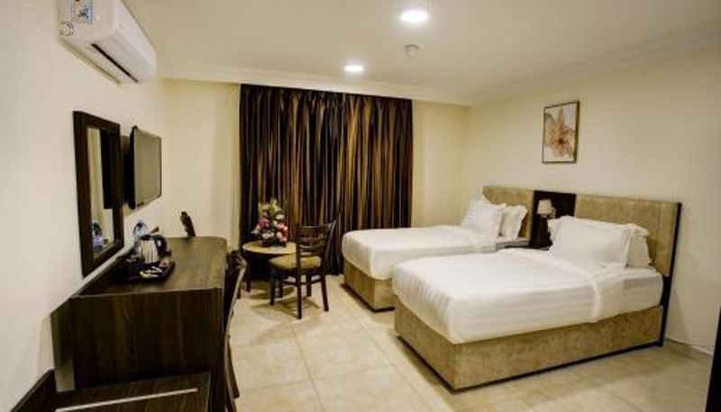 Informacje - AQABA COAST HOTEL