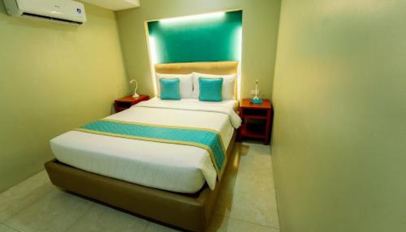 Zimmer - Boracay Haven Resort