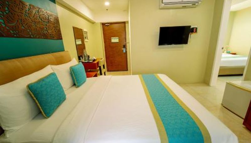 Camera - Boracay Haven Resort