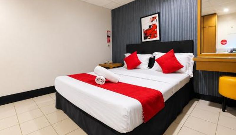 Informação - Orange Nest Hotel